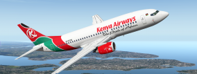 Kenya airways