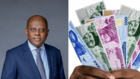 Naira’s worst days are over— Cardoso