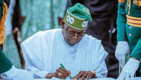 Tinubu pledges support for manufacturers to lower food, drug prices