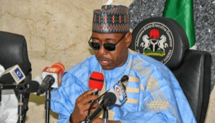 We won’t give up fight against terrorism, says Borno governor