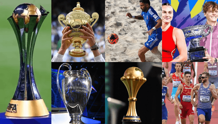 Here are Seven must-watch sporting events in 2025