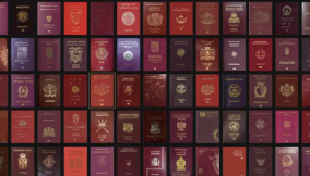 The 10 least powerful passports in the world in 2025 (1)