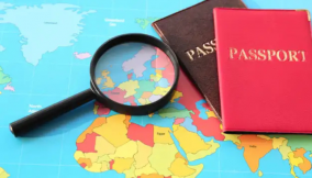 The 10 least powerful passports in the world in 2025