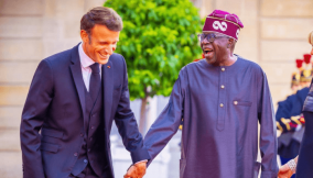 Tinubu, Macron sign landmark agreements on agric, infrastructure in Paris