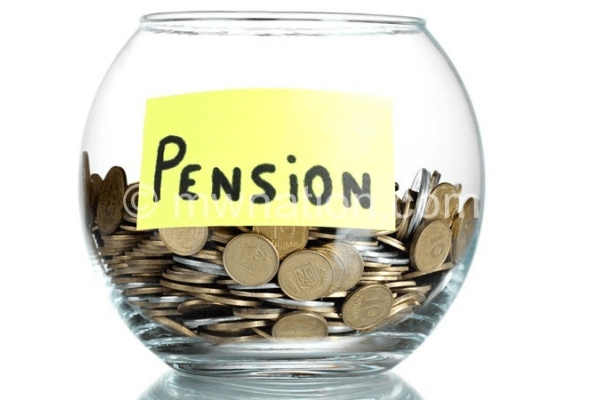 Pensions