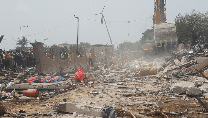 Abule-ado: The collapse of a community