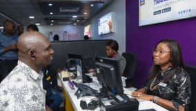 FCMB Leadership Takes Customer Service to the Frontlines