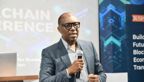 “We trained Over 32,000 Nigerians on Blockchain development, implementation and adoption” – Ayodele Bakare., Head Digital technology development division, NITDA