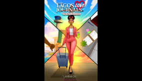 A Tale of Love, Class, and Triumph -A Review of Layemi O-I’s The Lagos Love Journals The Ikoyi Princess