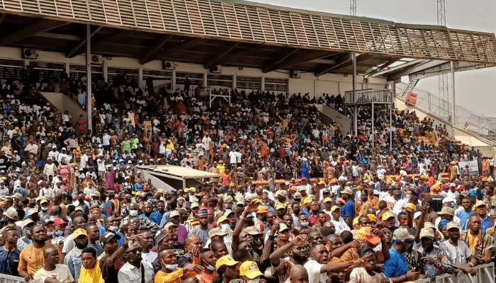 Lagos, Kano, Ibadan top populated cities in 2024